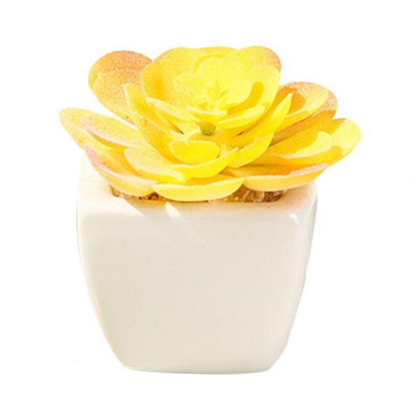 decorative flowers & wreaths artificial flower nice-looking realistic succulent plant simulation potted landscape decor for home
decorative flowers & wreaths artificial flower nice-looking realistic succulent plant simulation potted landscape decor for home