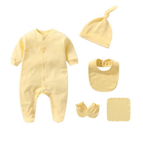 born baby girls clothes pure cotton romper for boys and baby clothes spring infants combination 210816, Blue
born baby girls clothes pure cotton romper for boys and baby clothes spring infants combination 210816, Blue