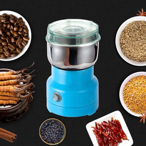 manual coffee grinders chinese rock sugar grinder household small metal blue low noise 1pcs color grinding machine
manual coffee grinders chinese rock sugar grinder household small metal blue low noise 1pcs color grinding machine