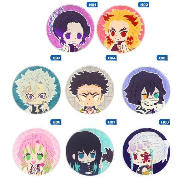 pins, brooches anime demon slayer kimetsu no yaiba kamado tanjirou cosplay prop pin brooch nezuko badges button pins, Gray
pins, brooches anime demon slayer kimetsu no yaiba kamado tanjirou cosplay prop pin brooch nezuko badges button pins, Gray