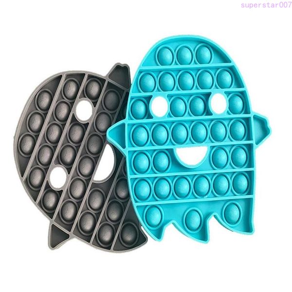 2021 latest halloween fidget toy hallowmas ghost shape party favor silicone stress reliever dimple sensory toys fast ship
2021 latest halloween fidget toy hallowmas ghost shape party favor silicone stress reliever dimple sensory toys fast ship