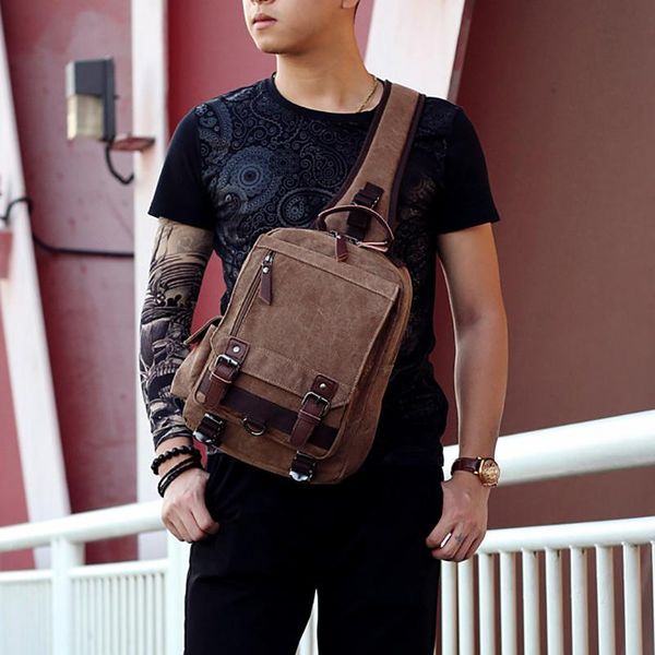 waist bags 1pcs casual men retro canvas travel chest pack shoulder bag crossbody s messenger
waist bags 1pcs casual men retro canvas travel chest pack shoulder bag crossbody s messenger