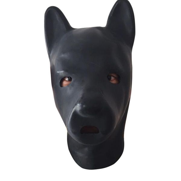 party masks latex dog hood fetish puppy mask extra thickness 1.5mm to 2.0mm plus vivid version
party masks latex dog hood fetish puppy mask extra thickness 1.5mm to 2.0mm plus vivid version