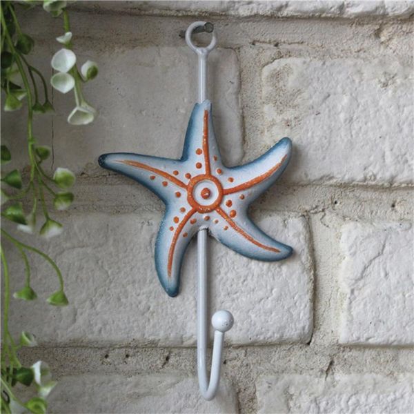 hooks & rails 4pcs mediterranean style creative iron coat hanger decorative wall random
hooks & rails 4pcs mediterranean style creative iron coat hanger decorative wall random