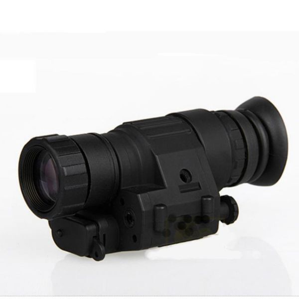 telescope & binoculars pvs-14 military ir digital night vision monocular optics sight mount on rifle / head sighting for hunting shooting
telescope & binoculars pvs-14 military ir digital night vision monocular optics sight mount on rifle / head sighting for hunting shooting