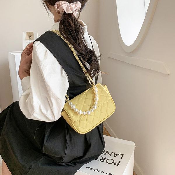 women's shoulder bag fashion retro chain messenger beaded portable pu female purses and handbags bags
women's shoulder bag fashion retro chain messenger beaded portable pu female purses and handbags bags