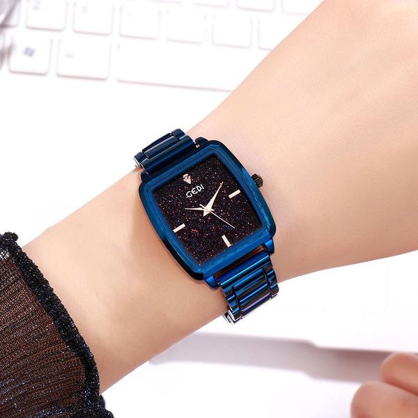 wristwatches 2021 ms square classic hand woman watch stars waterproof female form students wild for women wristwatch black, Slivery;brown
wristwatches 2021 ms square classic hand woman watch stars waterproof female form students wild for women wristwatch black, Slivery;brown