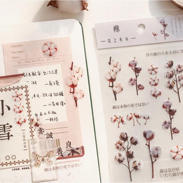 gift wrap transparent natural daisy clover sticker diary pet flower leaves plants series decorative stickers scrapbook planner accessories1
gift wrap transparent natural daisy clover sticker diary pet flower leaves plants series decorative stickers scrapbook planner accessories1