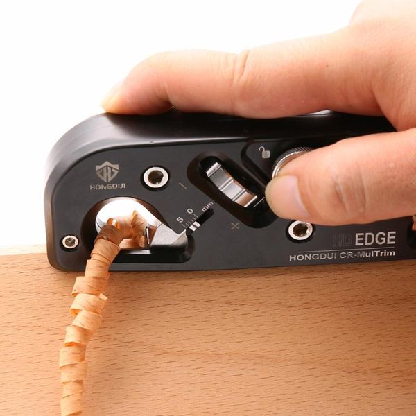 hand tools woodworks chamfer plane double cutter depth adjustable wood quick trimming tool practical woodworking with 3 blade
hand tools woodworks chamfer plane double cutter depth adjustable wood quick trimming tool practical woodworking with 3 blade