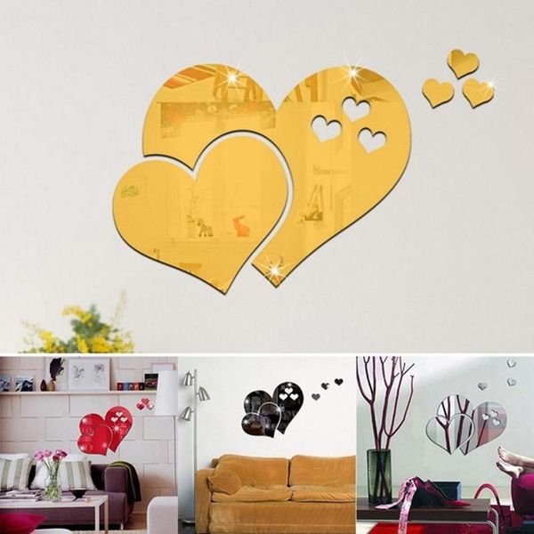 mirrors quality acrylic decorative creative lovely diy hearts shape livingroom wall practical cartoon children home decoration
mirrors quality acrylic decorative creative lovely diy hearts shape livingroom wall practical cartoon children home decoration