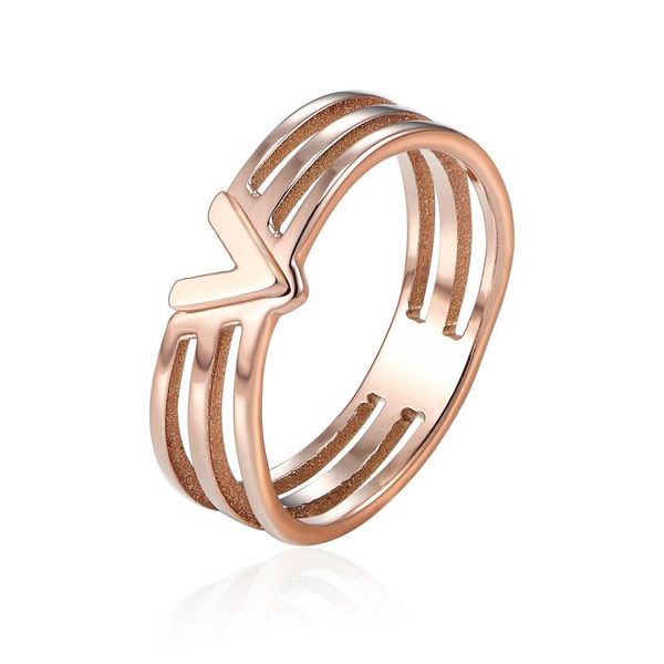 cluster rings 316l stainless steel for women rose gold colour brand v letter triangle cute jewelry gift wholesale, Golden;silver
cluster rings 316l stainless steel for women rose gold colour brand v letter triangle cute jewelry gift wholesale, Golden;silver