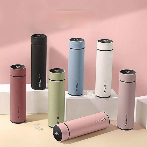 creative intelligent temperature display high-quality double-layer 304 stainless steel vacuum flask portable water cup bottles
creative intelligent temperature display high-quality double-layer 304 stainless steel vacuum flask portable water cup bottles