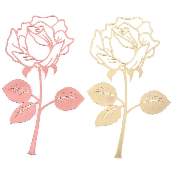fashion electroplated rose gold clips beautiful metal bookmark for books paper creative products office supplies
fashion electroplated rose gold clips beautiful metal bookmark for books paper creative products office supplies