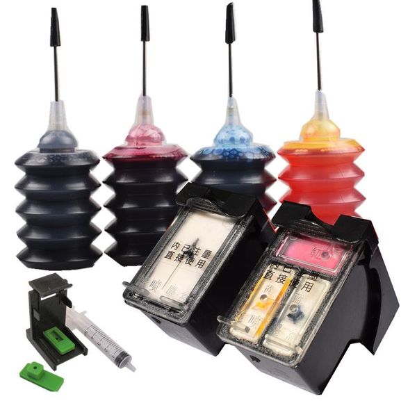 ink cartridges refill kit for 61 xl cartridge replacement envy 4500 4502 5530 deskjet 1050 2050 3050 3054 3000 1000
ink cartridges refill kit for 61 xl cartridge replacement envy 4500 4502 5530 deskjet 1050 2050 3050 3054 3000 1000