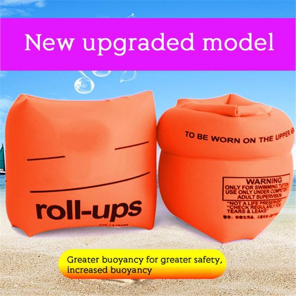 life vest & buoy 2pcs arm rings pvc inflatable swimming sleeves bands thicken airbag adults kids swim water sports tools
life vest & buoy 2pcs arm rings pvc inflatable swimming sleeves bands thicken airbag adults kids swim water sports tools