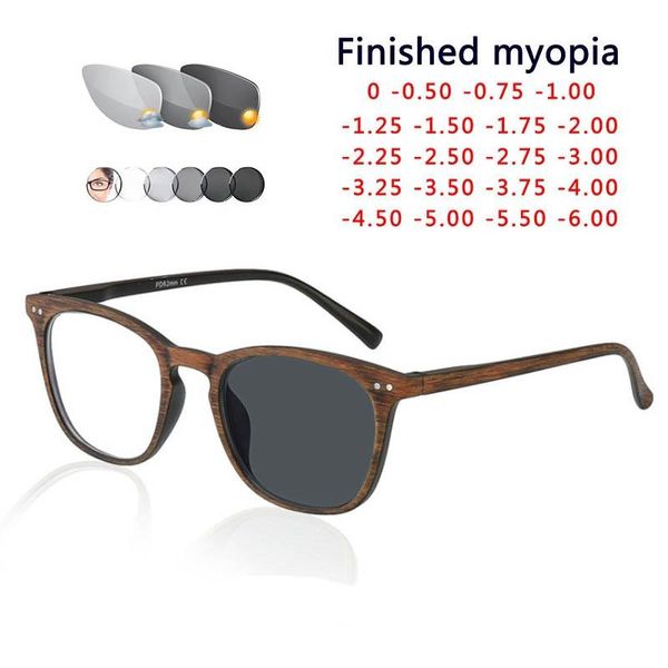 sunglasses pochromic gray for myopia sph 0 -0.5 -0.75 to -6.0 women men wood grain frame nearsighted prescription glasses, White;black
sunglasses pochromic gray for myopia sph 0 -0.5 -0.75 to -6.0 women men wood grain frame nearsighted prescription glasses, White;black