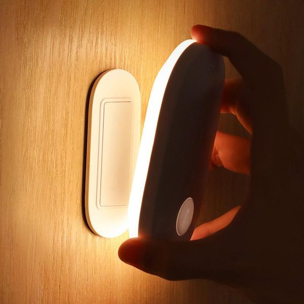 magnetic night light human body induction children's led lamp rechargeable automatic wall cabinet
magnetic night light human body induction children's led lamp rechargeable automatic wall cabinet