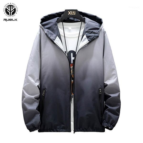 men's jackets ruelk 2021 mens jacket spring and autumn fashion version of the trend handsome tooling tide brand casual clothes gradient, Black;brown
men's jackets ruelk 2021 mens jacket spring and autumn fashion version of the trend handsome tooling tide brand casual clothes gradient, Black;brown