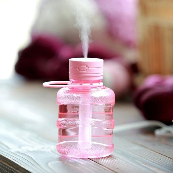essential oils diffusers cute little bucket shaped usb humidifier, led night light, home, office, car humidifier
essential oils diffusers cute little bucket shaped usb humidifier, led night light, home, office, car humidifier