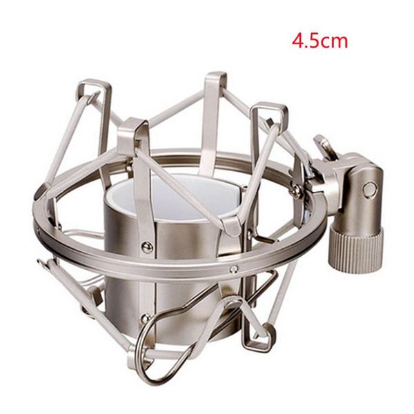 professional locking knob clip condenser broadcast spider reduce noise practical protective computer microphone mount microphones
professional locking knob clip condenser broadcast spider reduce noise practical protective computer microphone mount microphones