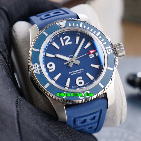 10 styles gf super edition watches a17366d81c1s1 stainless steel 42mm eta2824 automatic mechanical mens watch blue dial rubber strap gents w, Slivery;brown
10 styles gf super edition watches a17366d81c1s1 stainless steel 42mm eta2824 automatic mechanical mens watch blue dial rubber strap gents w, Slivery;brown