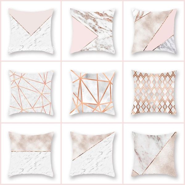 cushion/decorative pillow marbling pattern cushion cover 3d print geometric rhombus throw pillows pink white home textile decorative polyest
cushion/decorative pillow marbling pattern cushion cover 3d print geometric rhombus throw pillows pink white home textile decorative polyest