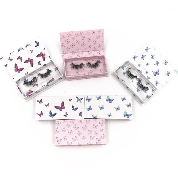 wholesale eyelash packaging box logo butterfly lash boxes faux mink lashes strips empty case bulk makeup1
wholesale eyelash packaging box logo butterfly lash boxes faux mink lashes strips empty case bulk makeup1