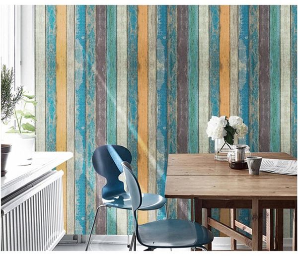 wall stickers retro wood grain wallpaper mediterranean style self-adhesive paper sticker furniture renovation cover decal for home decor
wall stickers retro wood grain wallpaper mediterranean style self-adhesive paper sticker furniture renovation cover decal for home decor