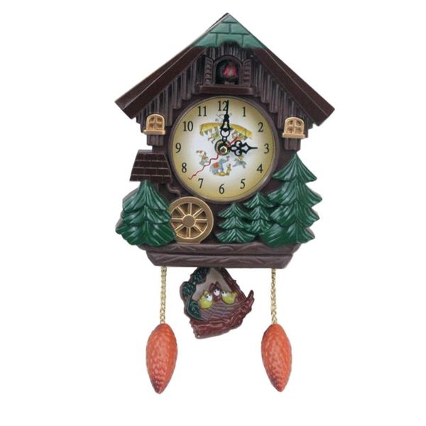 wall clocks house clock traditional classic elegant home with chime and pendulum (without battery)
wall clocks house clock traditional classic elegant home with chime and pendulum (without battery)