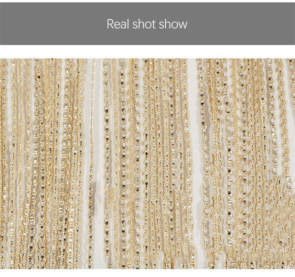 curtain & drapes s-shaped silver thread glitter string kitchen decoration for panels screen roompartition door a variety of colors
curtain & drapes s-shaped silver thread glitter string kitchen decoration for panels screen roompartition door a variety of colors