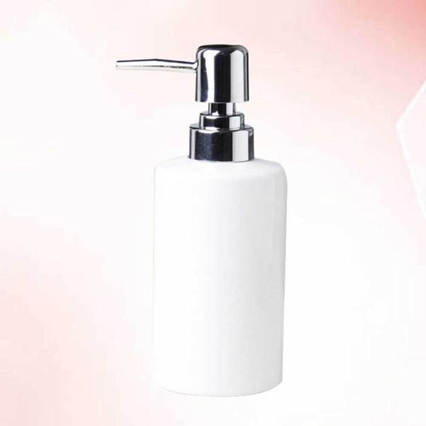 liquid soap dispenser 2pcs lotion bottle portable press pump travel subpackaging ceramic (white)
liquid soap dispenser 2pcs lotion bottle portable press pump travel subpackaging ceramic (white)