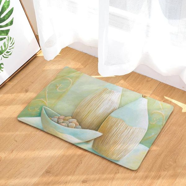 cushion/decorative pillow still life vase watercolor painting series non slip shower mat bathroom carpet home decoration floor kitchen
cushion/decorative pillow still life vase watercolor painting series non slip shower mat bathroom carpet home decoration floor kitchen