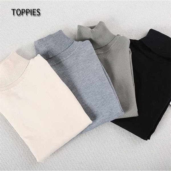 ies autumn winter basic slim turtleneck sweater women jumper knitted pullovers white sweaters 211103, White;black
ies autumn winter basic slim turtleneck sweater women jumper knitted pullovers white sweaters 211103, White;black