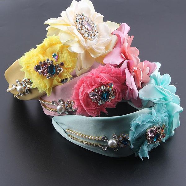 hair clips & barrettes fashion personality gorgeous cloth flower inlaid rhinestone headband ladies prom travel gift bridal accessories 878, Golden;silver
hair clips & barrettes fashion personality gorgeous cloth flower inlaid rhinestone headband ladies prom travel gift bridal accessories 878, Golden;silver