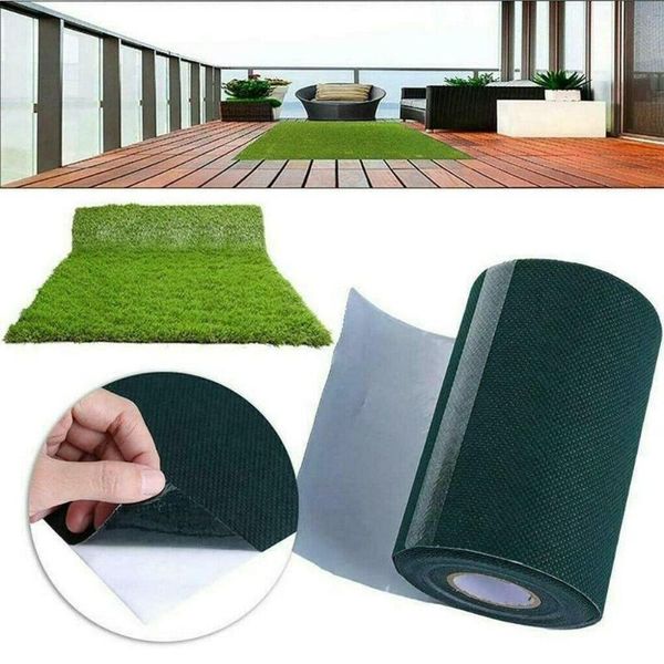 decorative flowers & wreaths 3/5/10m artificial grass sod tape self adhesive joining lawn seaming decoration jointing garden
decorative flowers & wreaths 3/5/10m artificial grass sod tape self adhesive joining lawn seaming decoration jointing garden