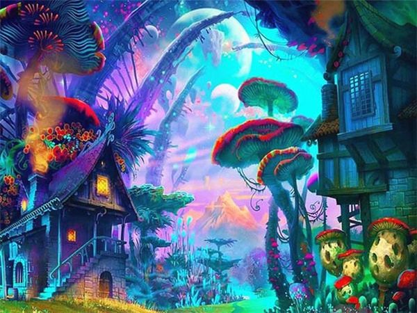 diamond painting 5d diy poured glue kits full round with ab drill mushroom forest scene embroidery mosaic home decoration gifts
diamond painting 5d diy poured glue kits full round with ab drill mushroom forest scene embroidery mosaic home decoration gifts