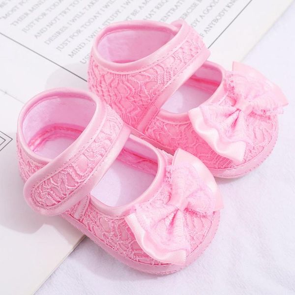 first walkers baby girl shoes ribbon bow princess lace rose flowers born soft anti-slip for infant girls12
first walkers baby girl shoes ribbon bow princess lace rose flowers born soft anti-slip for infant girls12