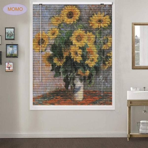 blinds patterned aluminium zebra custom blinds,sunflowers,by claude monet,premium 2.5cm blackout light filtering horizontal
blinds patterned aluminium zebra custom blinds,sunflowers,by claude monet,premium 2.5cm blackout light filtering horizontal