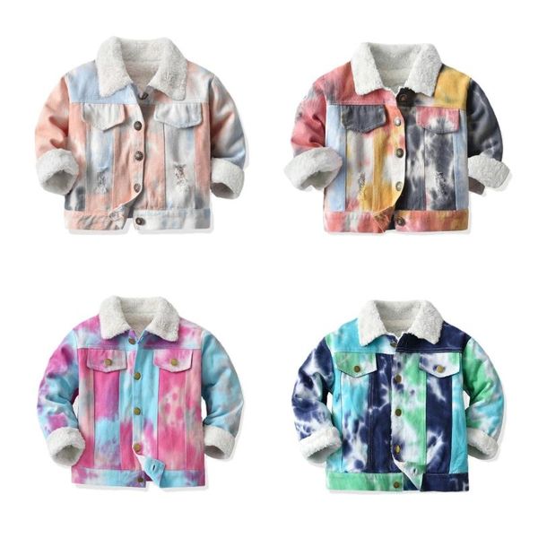 jackets kid boys girls denim baby toddler autumn warm fleece colorful long sleeve coat winter fashion children outwear 1-7y, Blue;gray
jackets kid boys girls denim baby toddler autumn warm fleece colorful long sleeve coat winter fashion children outwear 1-7y, Blue;gray