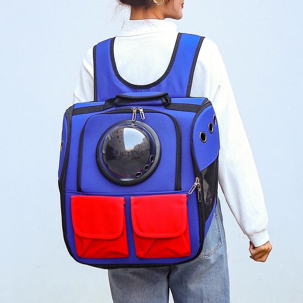 cat carriers,crates & houses pet backpack dog space going out small bag portable cabin cage
cat carriers,crates & houses pet backpack dog space going out small bag portable cabin cage