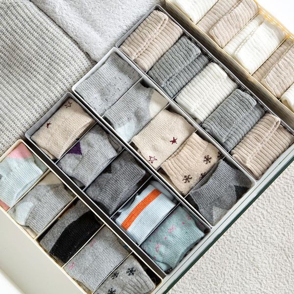 storage drawers underwear bra organizer boxes 5 gird drawer closet organizers for scarfs socks high quality
storage drawers underwear bra organizer boxes 5 gird drawer closet organizers for scarfs socks high quality