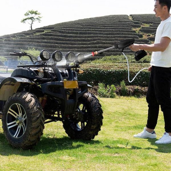 water gun & snow foam lance wireless car wash gun, high pressure gun. portable garden washing building
water gun & snow foam lance wireless car wash gun, high pressure gun. portable garden washing building