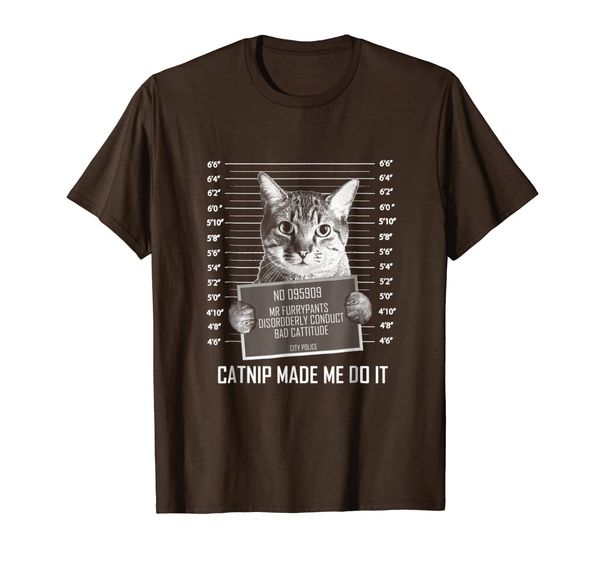 catnip made me do it cat shirt - funny tshirt for cat lover, White;black
catnip made me do it cat shirt - funny tshirt for cat lover, White;black