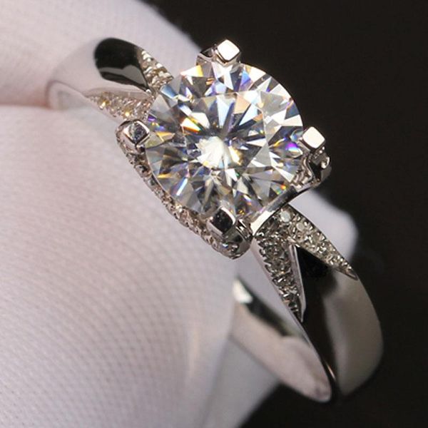 cluster rings 14k rose white gold 1 2 3 4 5 moissanite diamond ring women round classic trendy wedding party engagement anniversary, Golden;silver
cluster rings 14k rose white gold 1 2 3 4 5 moissanite diamond ring women round classic trendy wedding party engagement anniversary, Golden;silver