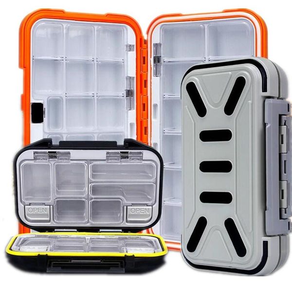 fishing accessories finefish design tackle boxes double layer compartments lure box
fishing accessories finefish design tackle boxes double layer compartments lure box