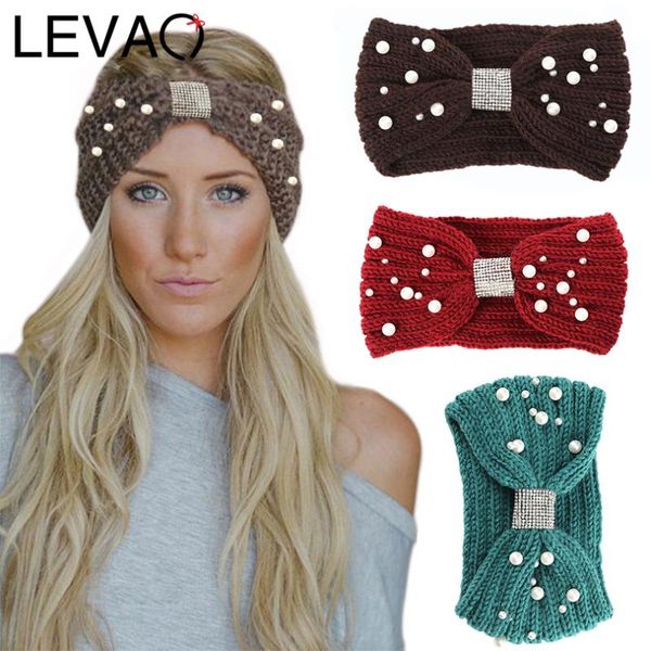 hair accessories levao autumn and winter models knitted pearl headband rhinestone knotted wool warm turban women hairbands girls
hair accessories levao autumn and winter models knitted pearl headband rhinestone knotted wool warm turban women hairbands girls
