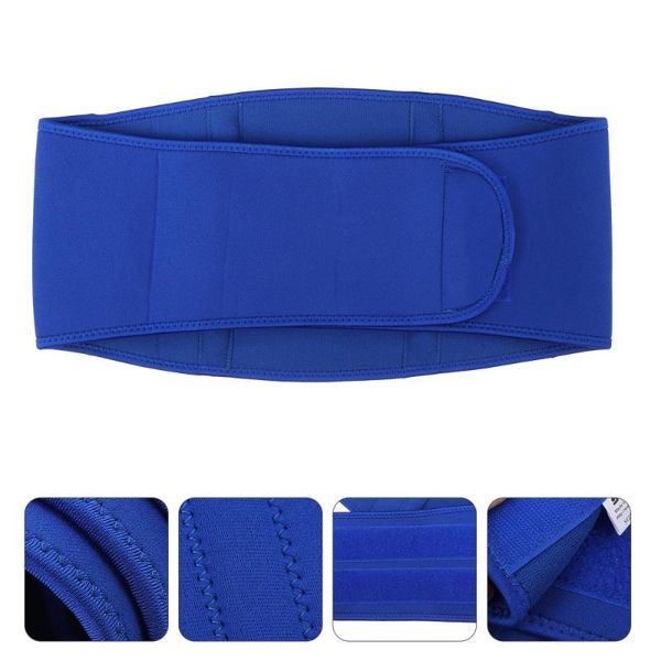 waist support breathable sports supporter fitness warm belt elastic lumbar brace, Black;gray
waist support breathable sports supporter fitness warm belt elastic lumbar brace, Black;gray