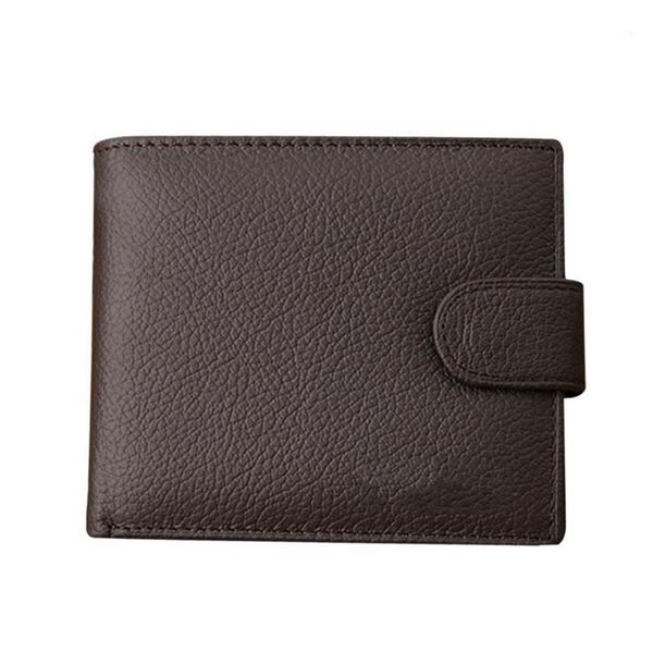 gift casual purses men wallet durable bifold genuine leather fashion hasp solid daily short retro wallets1, Red;black
gift casual purses men wallet durable bifold genuine leather fashion hasp solid daily short retro wallets1, Red;black