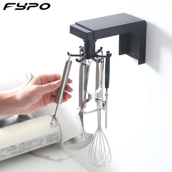 hooks & rails 360 °rotating wall mounted hook,kitchen bathroom storage hook ,punch-utensil holder with rotating shelf
hooks & rails 360 °rotating wall mounted hook,kitchen bathroom storage hook ,punch-utensil holder with rotating shelf