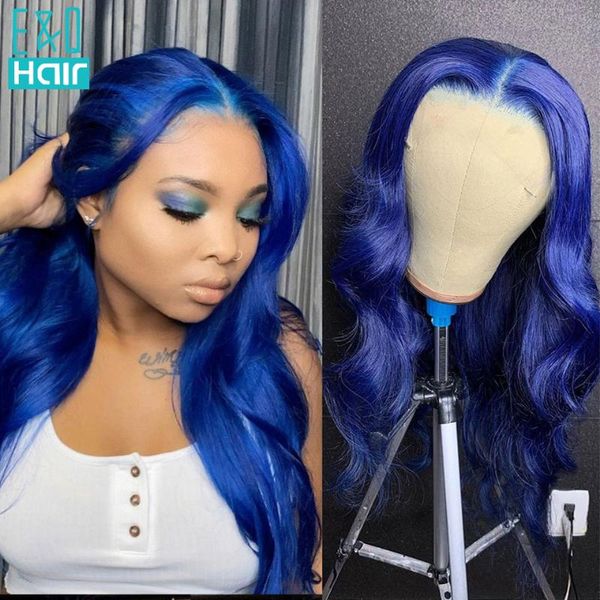 lace wigs dark blue colored 13x4 front human hair for women brazilian remy pre plucked with baby body wave wig, Black;brown
lace wigs dark blue colored 13x4 front human hair for women brazilian remy pre plucked with baby body wave wig, Black;brown